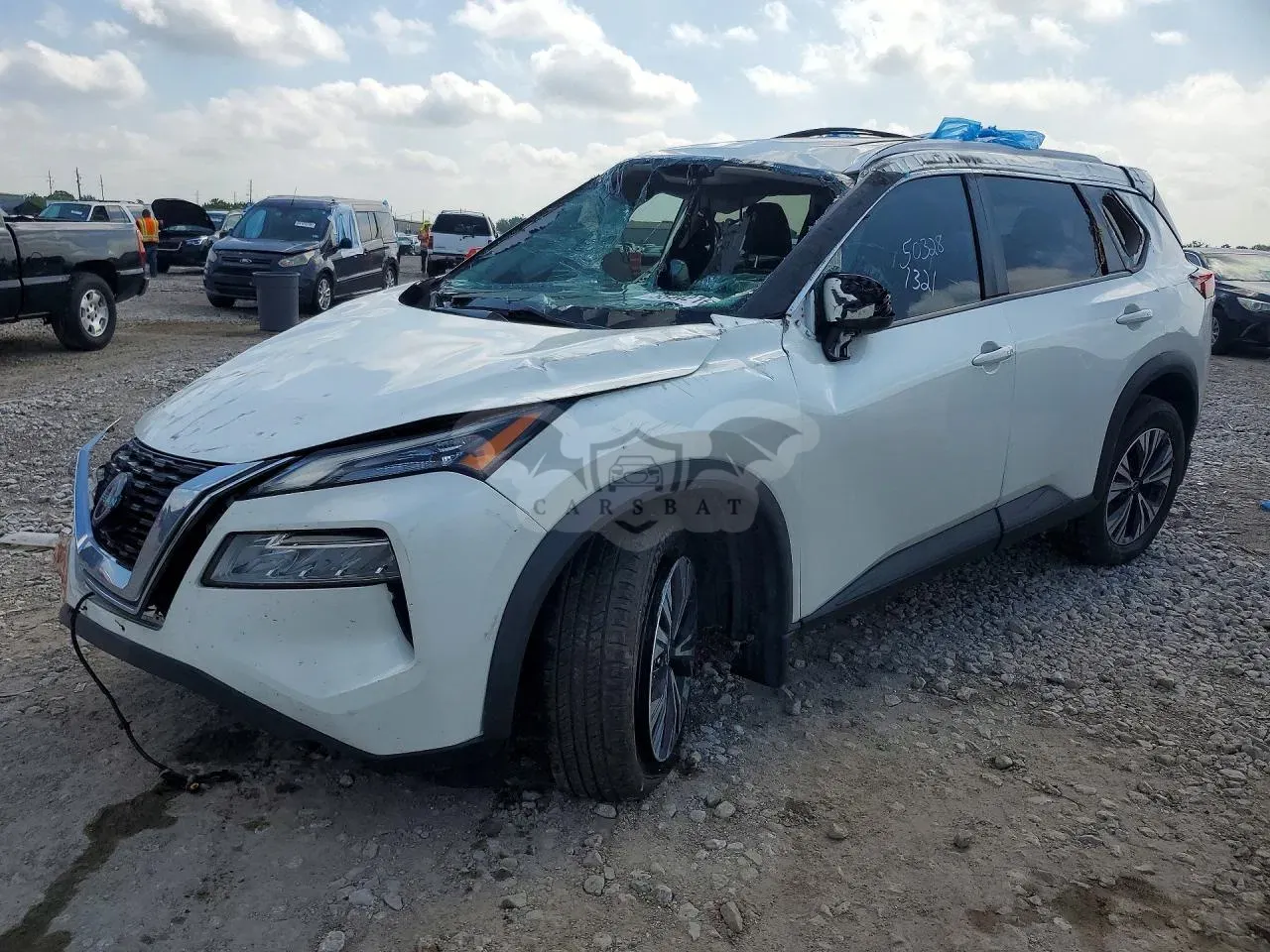 Nissan Rogue 1.5L 3 2022