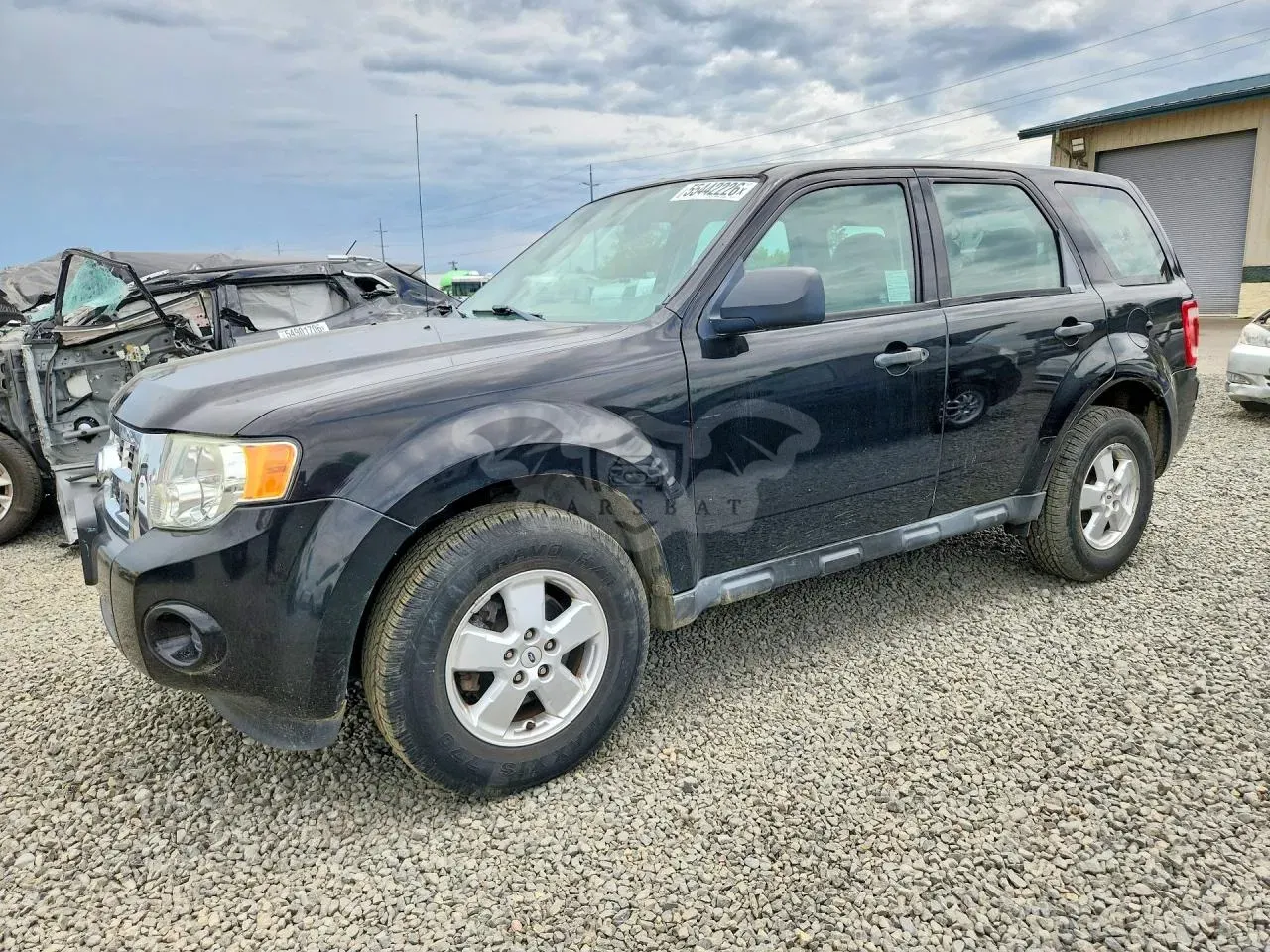 Ford Escape 2.5L 4 2009