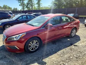 Hyundai Sonata 2.4L 4 2016