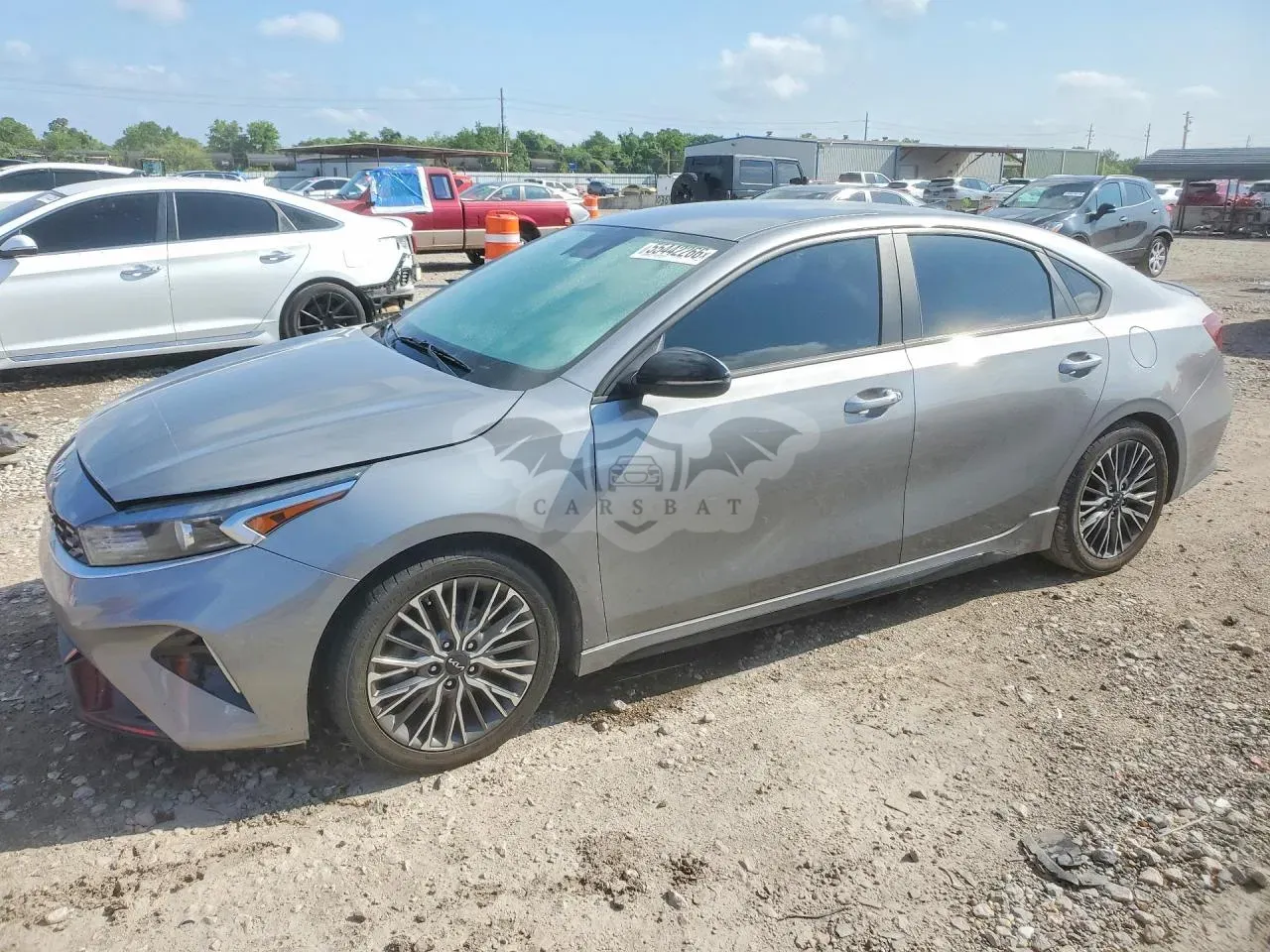 Kia Cerato / Forte / K3 2.0L 4 2022