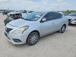 Nissan Versa 1.6L 4 2018
