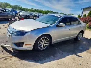 Ford Fusion 2.5L 4 2012