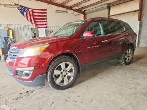 Chevrolet Traverse 3.6L 6 2016