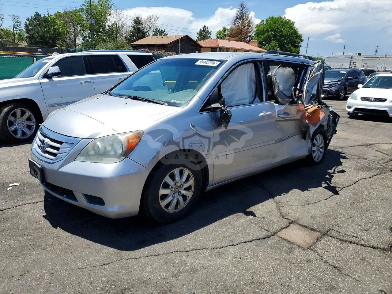 Honda Odyssey 3.5L 6 2010