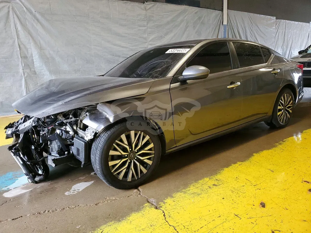 Nissan Altima 2.5L 4 2024