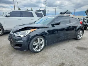 Hyundai Veloster 1.6L 4 2012
