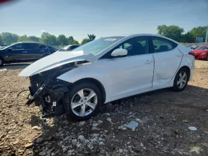 Hyundai Elantra 1.8L 4 2016