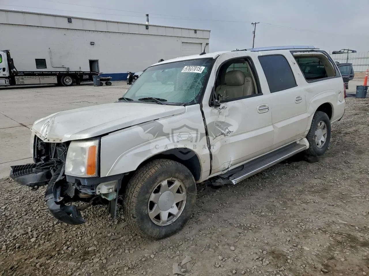 Cadillac Escalade 6.0L 8 2005