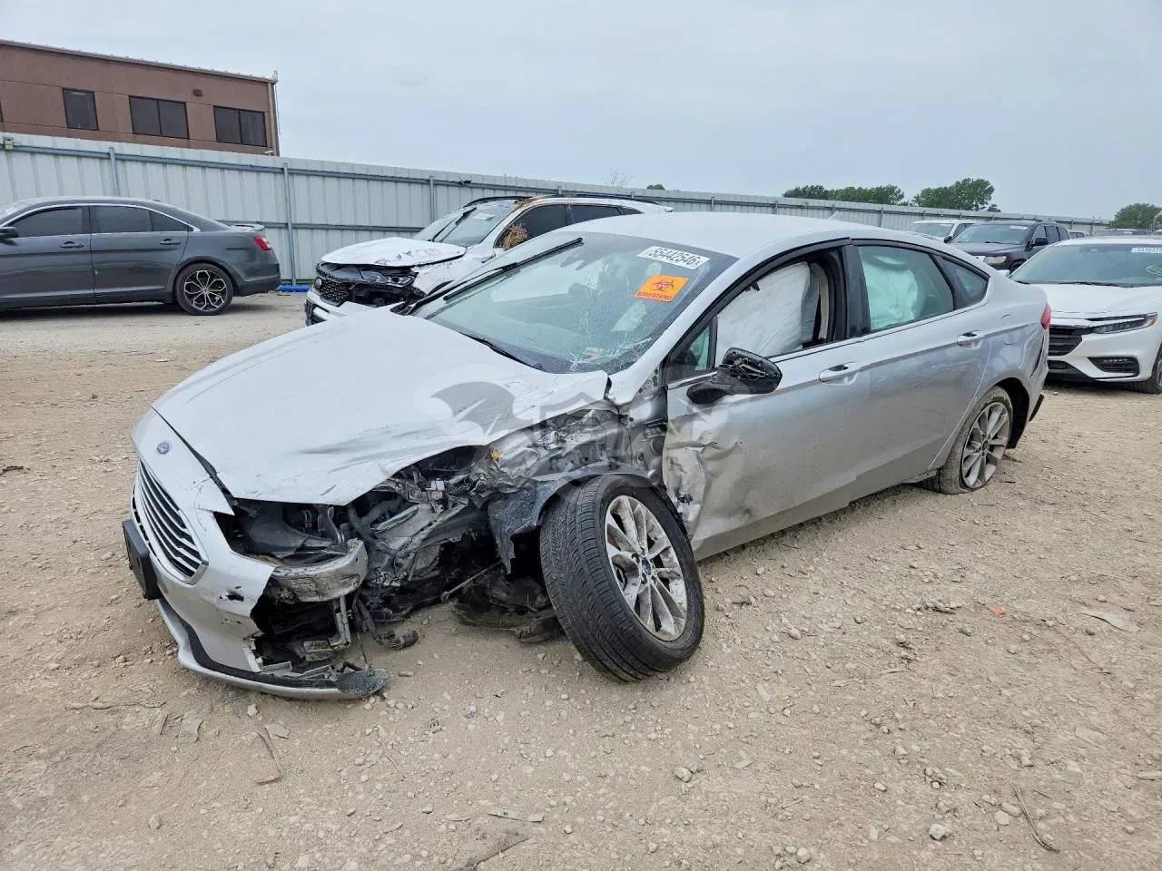 Ford Fusion 1.5L 4 2019