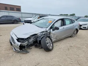 Ford Fusion 1.5L 4 2019
