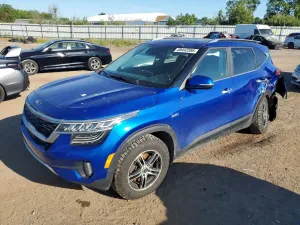 Kia Seltos 1.6L 4 2021