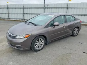 Honda Civic 1.8L 4 2012