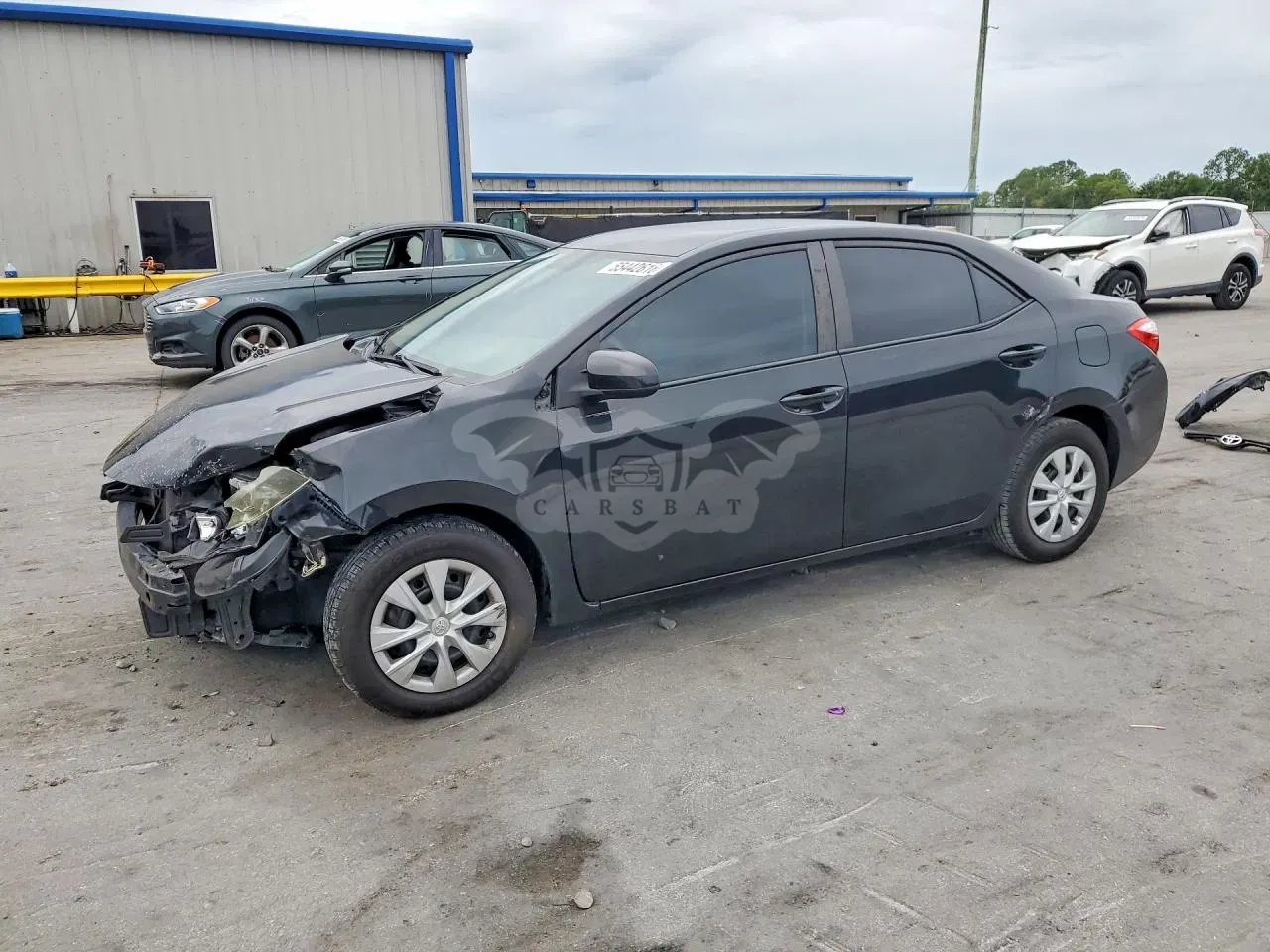 Toyota Corolla 1.8L 4 2014