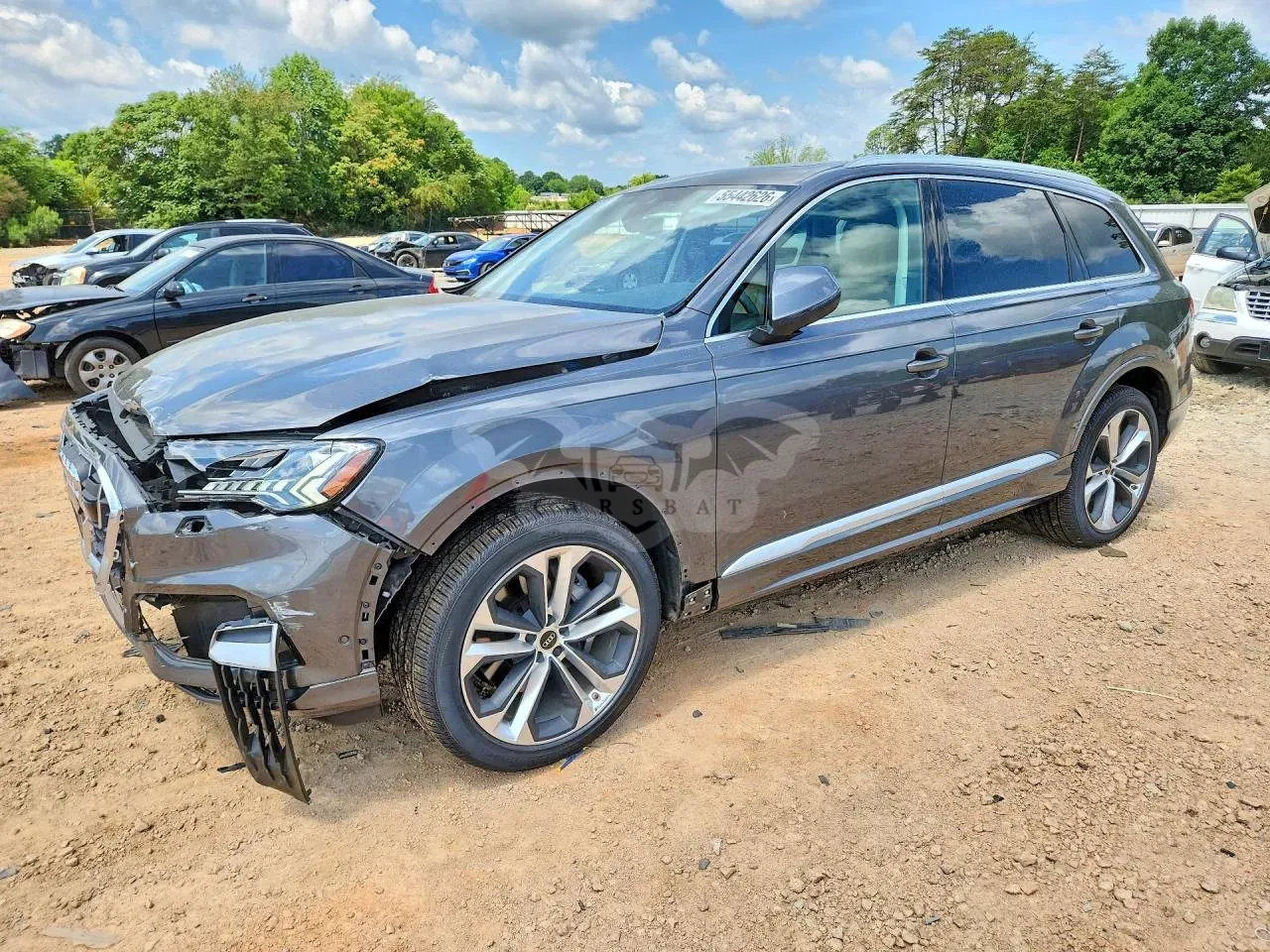 Audi Q7 3.0L 6 2024