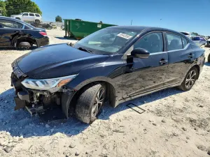 Nissan Sentra 2.0L 4 2020
