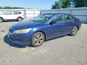 Honda Accord 2.4L 4 2015