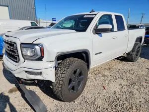 GMC Sierra 5.3L 8 2018