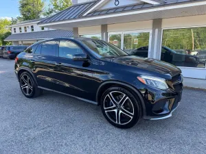 Mercedes-Benz GLE 3.0L 6 2018