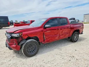 Chevrolet Colorado 2.7L 4 2023