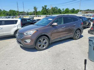 Hyundai Santa Fe 3.3L 6 2015