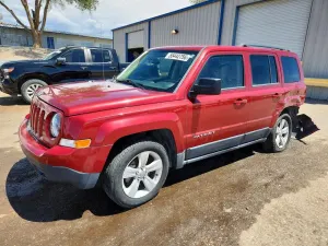 Jeep Patriot 2.0L 4 2017