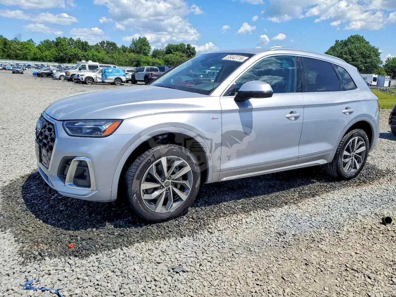 Audi Q5 2.0L 4 2023