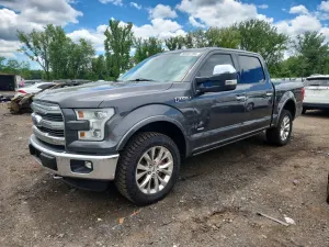 Ford F-150 3.5L 6 2015