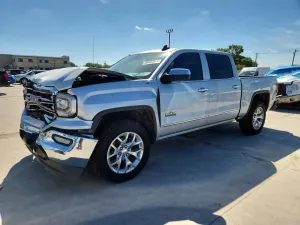 GMC Sierra 5.3L 8 2016