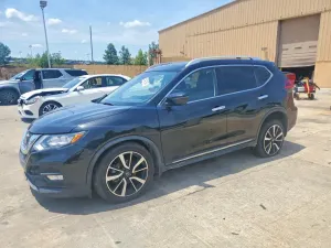 Nissan Rogue 2.5L 4 2018