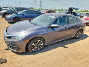 Honda Civic 2.0L 4 2017