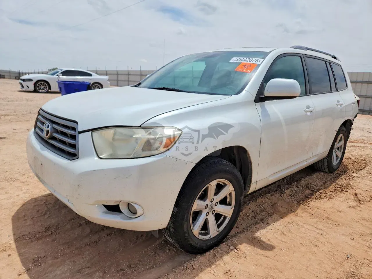 Toyota Highlander 3.5L 6 2010