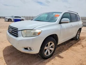 Toyota Highlander 3.5L 6 2010