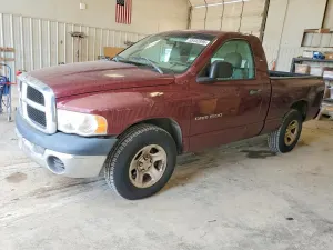 Dodge RAM 3.7L 6 2003