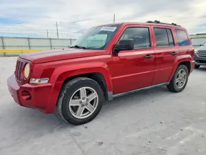 Jeep Patriot 2.4L 4 2008