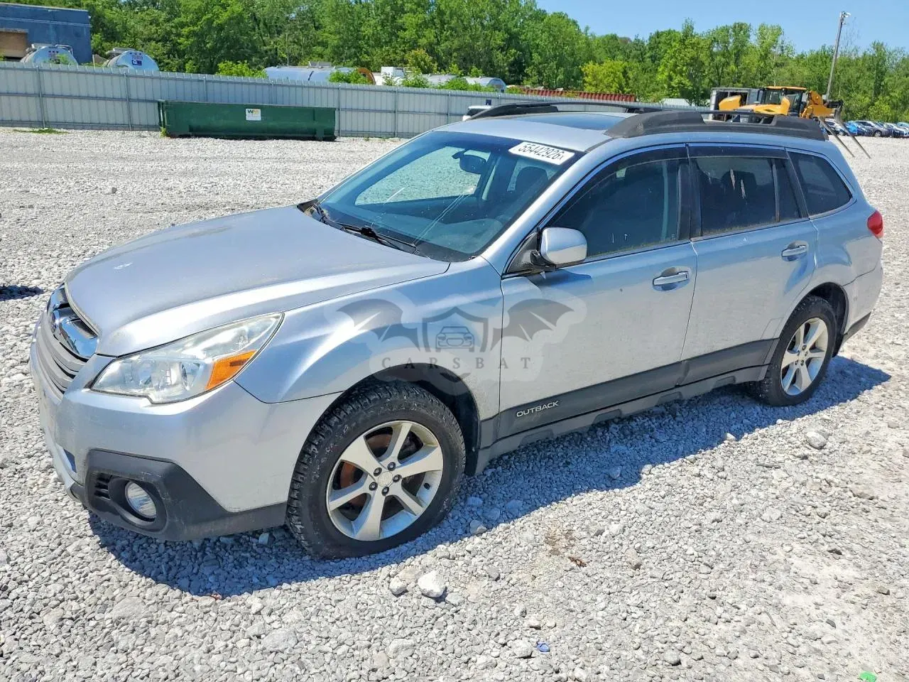 Subaru Outback 2.5L 4 2013