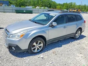 Subaru Outback 2.5L 4 2013