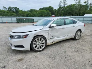 Chevrolet Impala 3.6L 6 2018