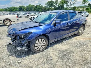 Honda Accord 2.4L 4 2012