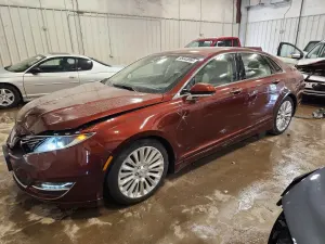 Lincoln MKZ 2.0L 4 2016
