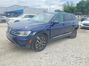 Volkswagen Tiguan 2.0L 4 2021