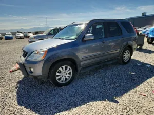 Honda CR-V 2.4L 4 2005