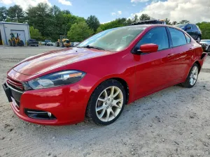 Dodge Dart 1.4L 4 2013