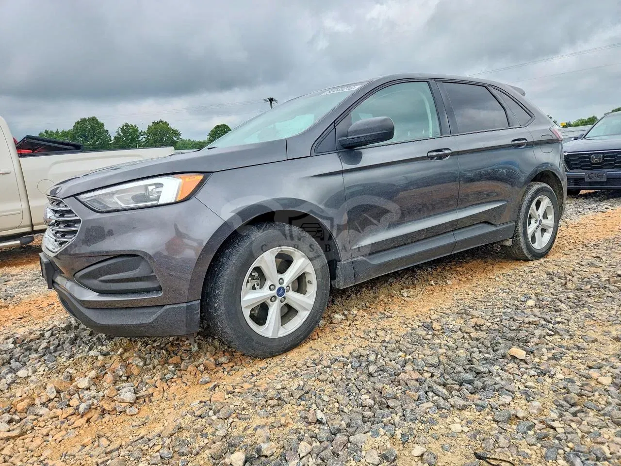 Ford Edge 2.0L 4 2020