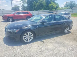 Audi A6 2.0L 4 2018