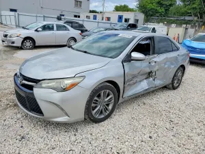 Toyota Camry 2.5L 4 2015