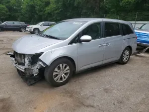 Honda Odyssey 3.5L 6 2015