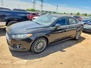 Ford Fusion 2.0L 4 2014