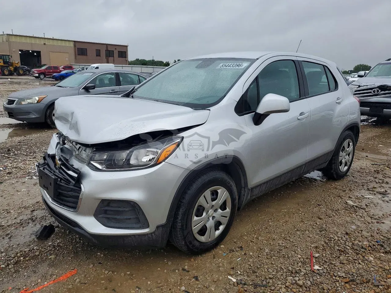 Chevrolet Trax 1.4L 4 2017