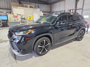 Toyota Highlander 3.5L 6 2022
