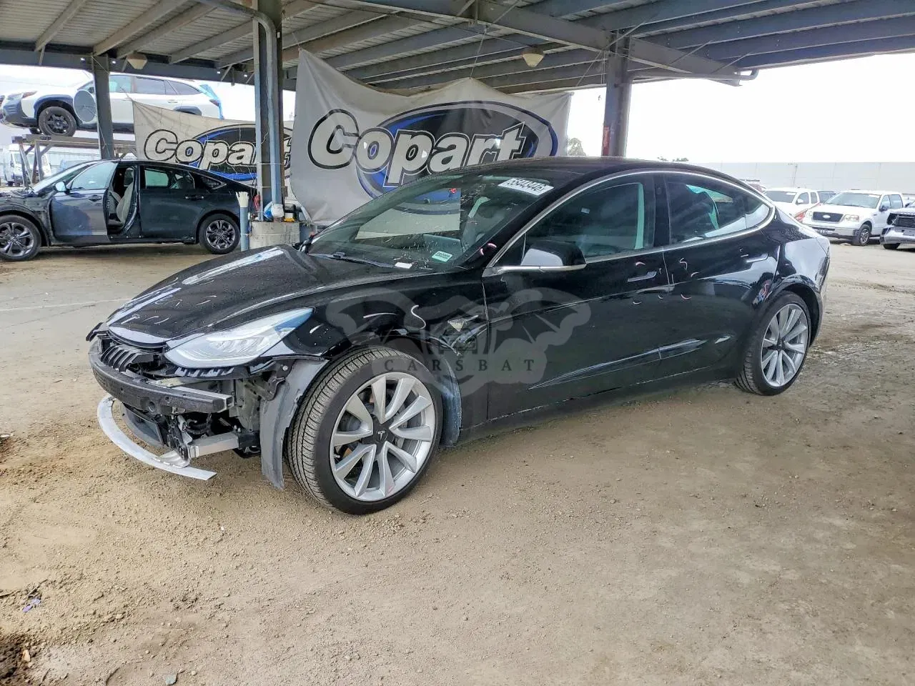 Tesla Model 3 2018